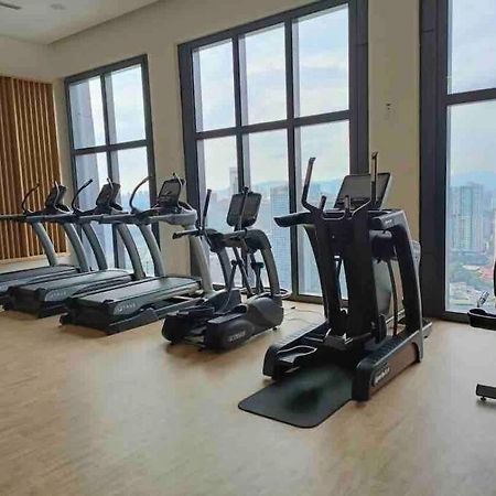 1+ 1 Bedroom 4-5Pax/Klcc/ Bukit Bintang/City View/Mrt Куала-Лумпур Экстерьер фото