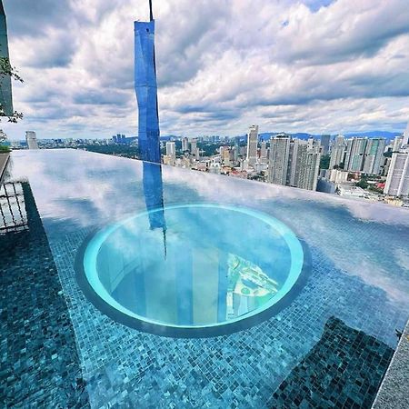 1+ 1 Bedroom 4-5Pax/Klcc/ Bukit Bintang/City View/Mrt Куала-Лумпур Экстерьер фото
