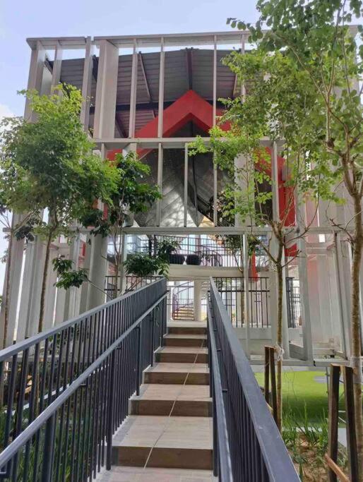 1+ 1 Bedroom 4-5Pax/Klcc/ Bukit Bintang/City View/Mrt Куала-Лумпур Экстерьер фото