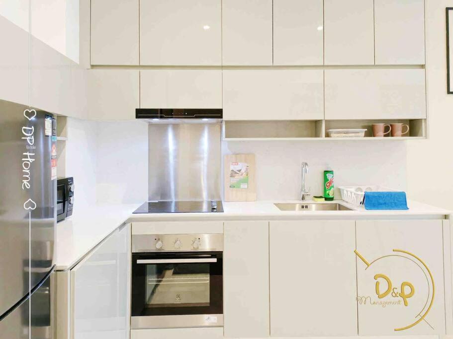 1+ 1 Bedroom 4-5Pax/Klcc/ Bukit Bintang/City View/Mrt Куала-Лумпур Экстерьер фото