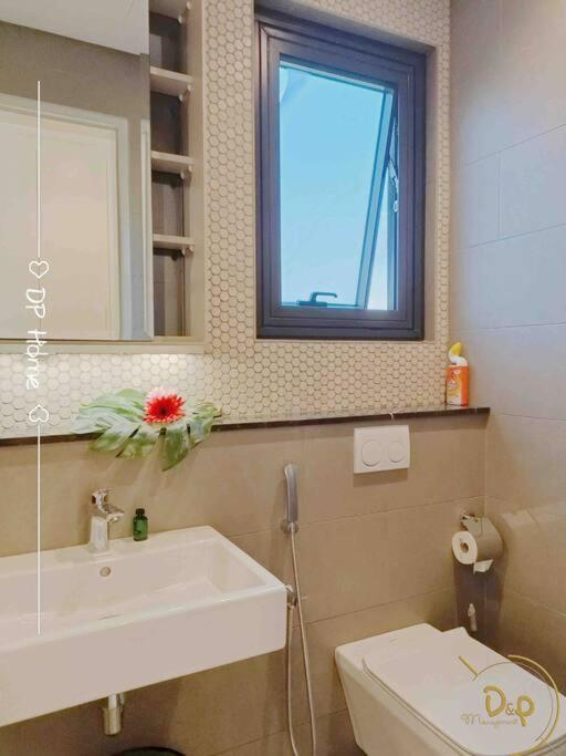 1+ 1 Bedroom 4-5Pax/Klcc/ Bukit Bintang/City View/Mrt Куала-Лумпур Экстерьер фото