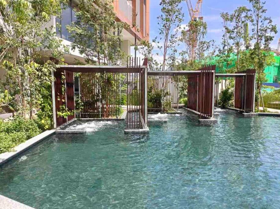 1+ 1 Bedroom 4-5Pax/Klcc/ Bukit Bintang/City View/Mrt Куала-Лумпур Экстерьер фото