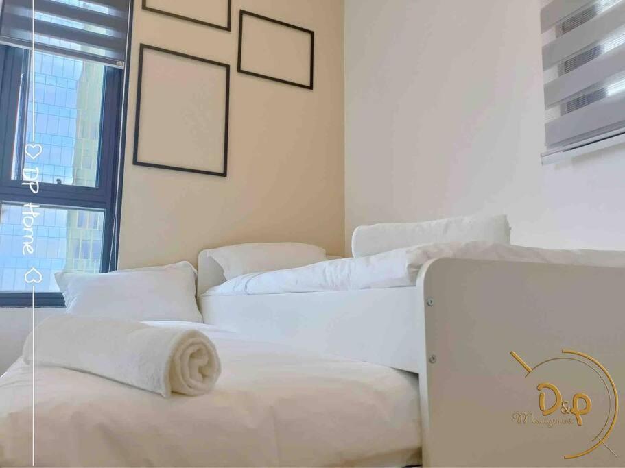 1+ 1 Bedroom 4-5Pax/Klcc/ Bukit Bintang/City View/Mrt Куала-Лумпур Экстерьер фото