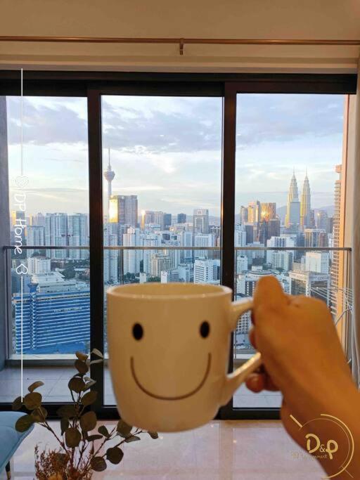 1+ 1 Bedroom 4-5Pax/Klcc/ Bukit Bintang/City View/Mrt Куала-Лумпур Экстерьер фото