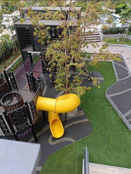 1+ 1 Bedroom 4-5Pax/Klcc/ Bukit Bintang/City View/Mrt Куала-Лумпур Экстерьер фото