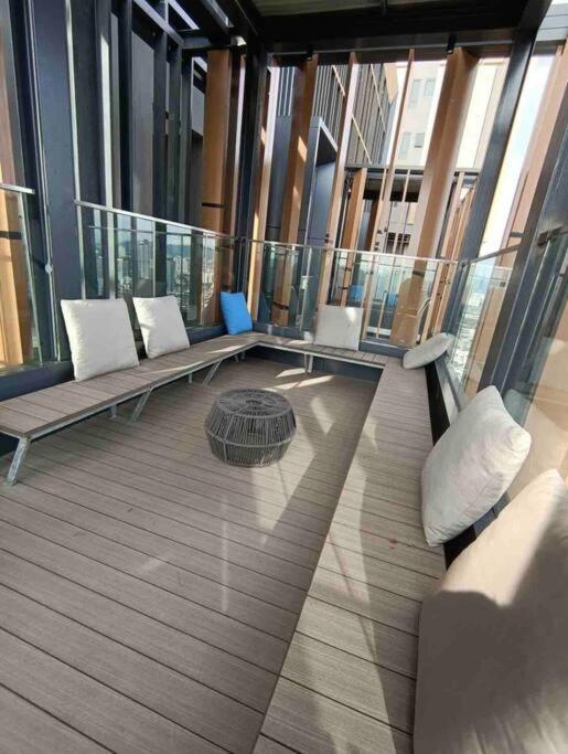 1+ 1 Bedroom 4-5Pax/Klcc/ Bukit Bintang/City View/Mrt Куала-Лумпур Экстерьер фото
