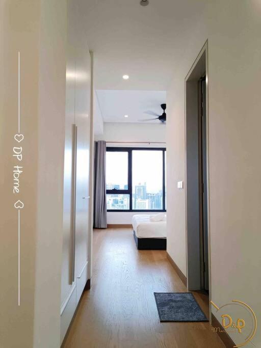 1+ 1 Bedroom 4-5Pax/Klcc/ Bukit Bintang/City View/Mrt Куала-Лумпур Экстерьер фото